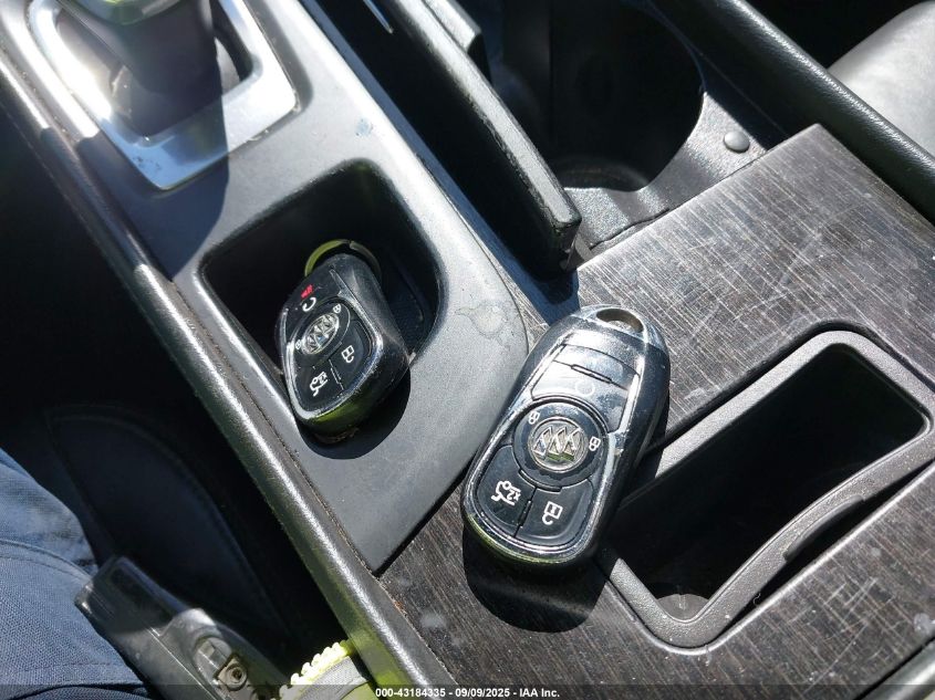 2017 Buick Lacrosse Essence VIN: 1G4ZP5SS9HU144869 Lot: 43184335