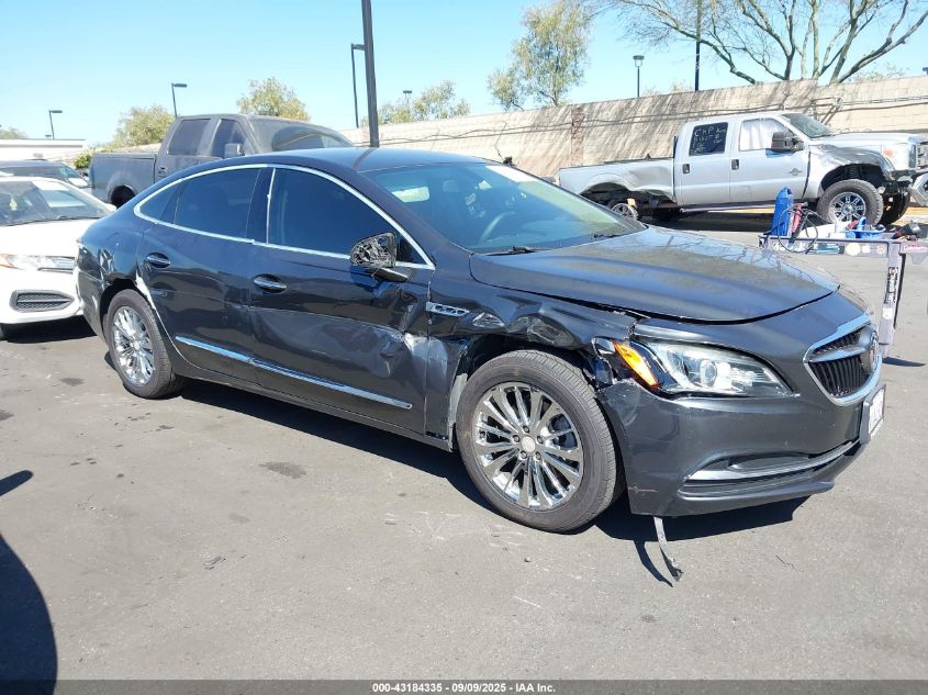 2017 Buick Lacrosse Essence VIN: 1G4ZP5SS9HU144869 Lot: 43184335