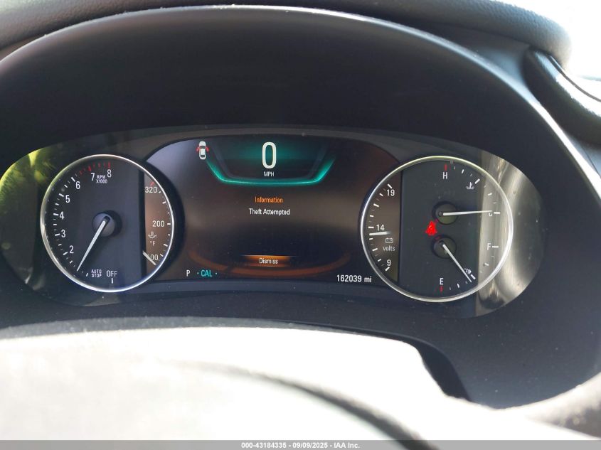 2017 Buick Lacrosse Essence VIN: 1G4ZP5SS9HU144869 Lot: 43184335