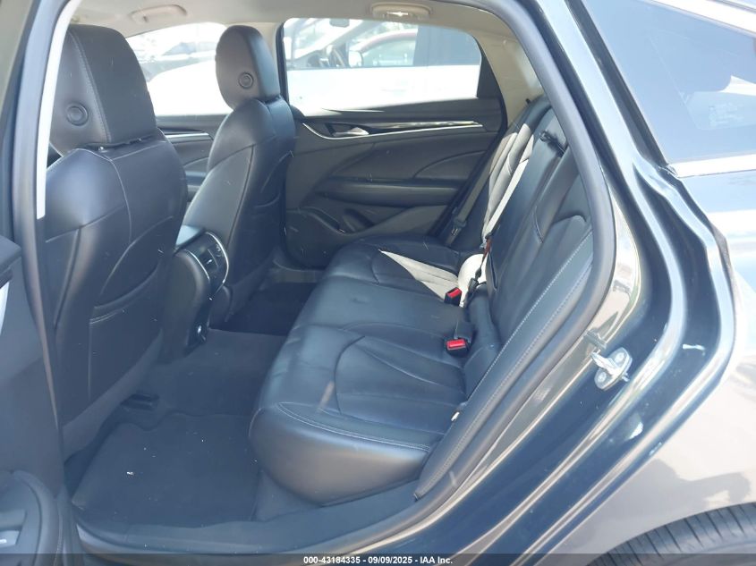 2017 Buick Lacrosse Essence VIN: 1G4ZP5SS9HU144869 Lot: 43184335