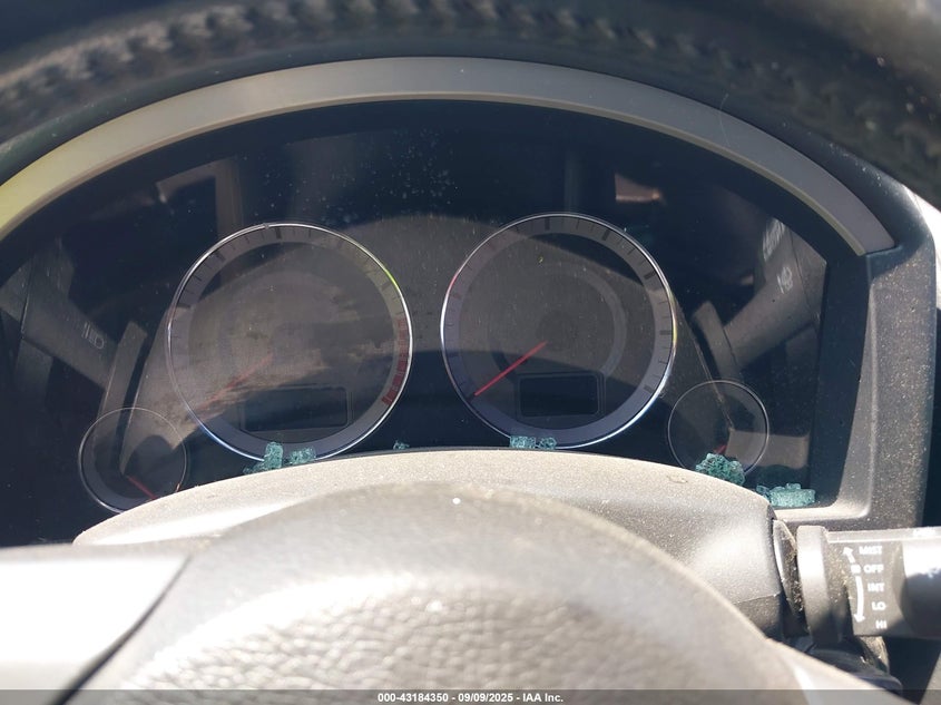 2008 Infiniti Fx35 VIN: JNRAS08U98X101479 Lot: 43184350