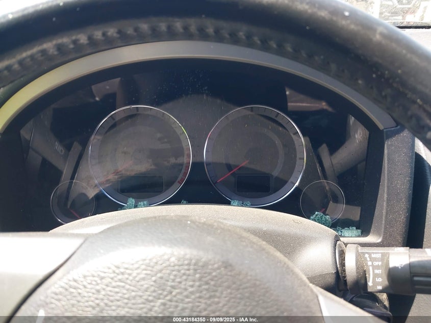 2008 Infiniti Fx35 VIN: JNRAS08U98X101479 Lot: 43184350