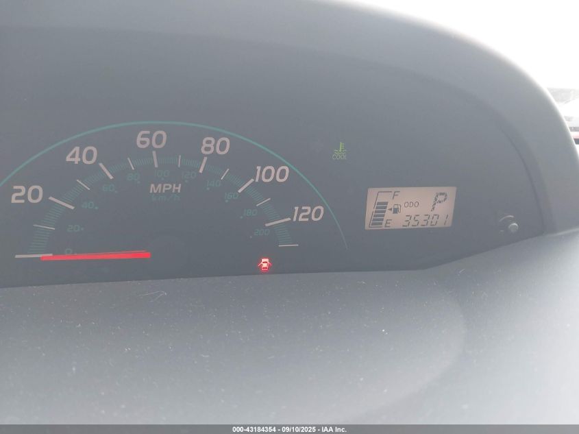 2008 Toyota Yaris VIN: JTDJT923885202039 Lot: 43184354