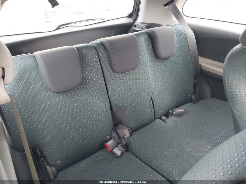 2008 Toyota Yaris VIN: JTDJT923885202039 Lot: 43184354