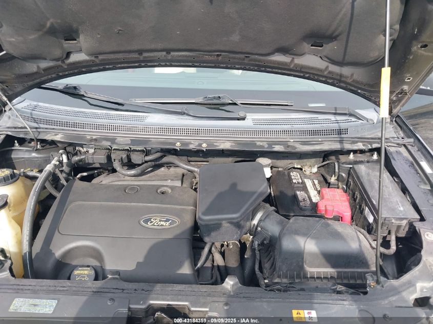 2011 Ford Edge Limited VIN: 2FMDK3KC1BBA29671 Lot: 43184359