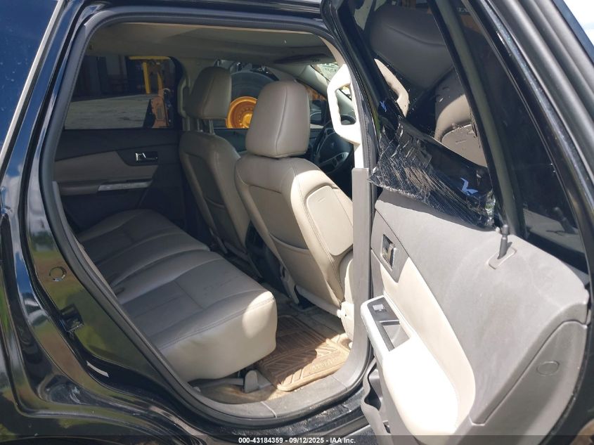 2011 Ford Edge Limited VIN: 2FMDK3KC1BBA29671 Lot: 43184359