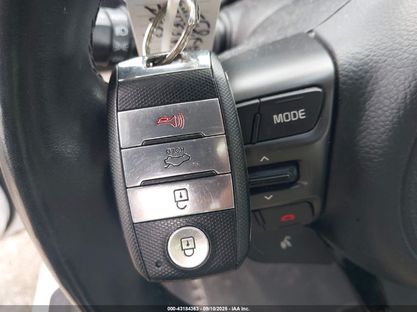 2015 Kia Optima Ex VIN: 5XXGN4A73FG469044 Lot: 43184363