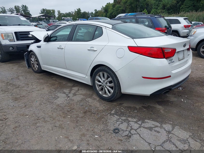 5XXGN4A73FG469044 2015 KIA OPTIMA photo no. 3