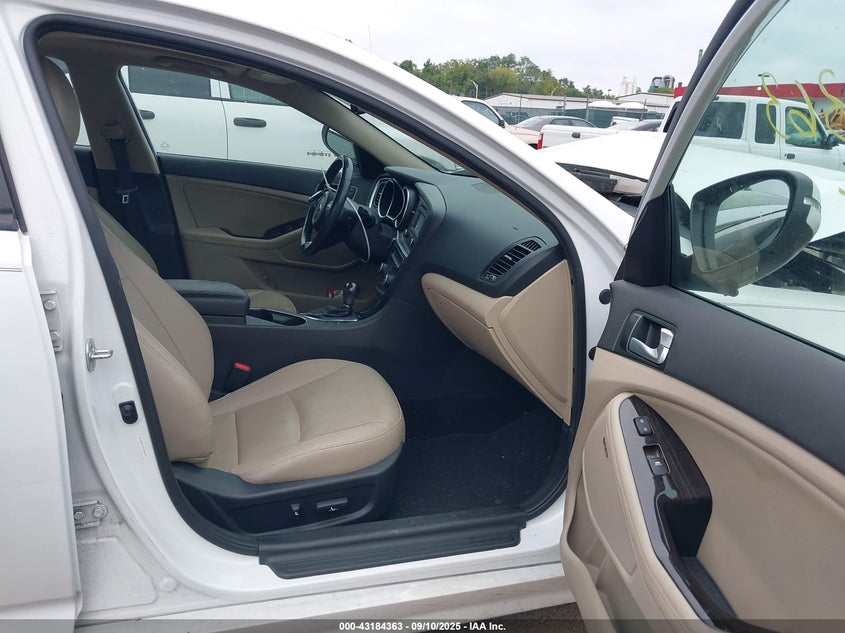 5XXGN4A73FG469044 2015 KIA OPTIMA photo no. 5