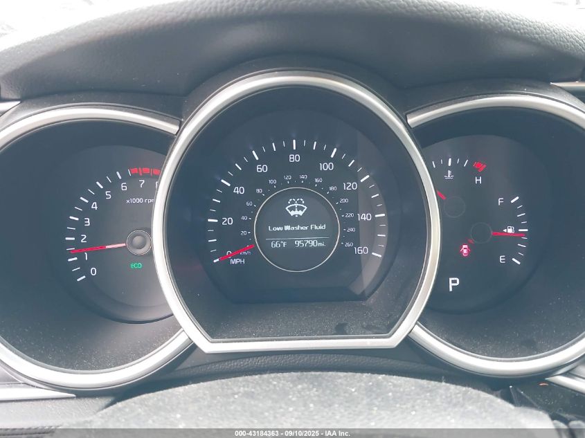 2015 Kia Optima Ex VIN: 5XXGN4A73FG469044 Lot: 43184363