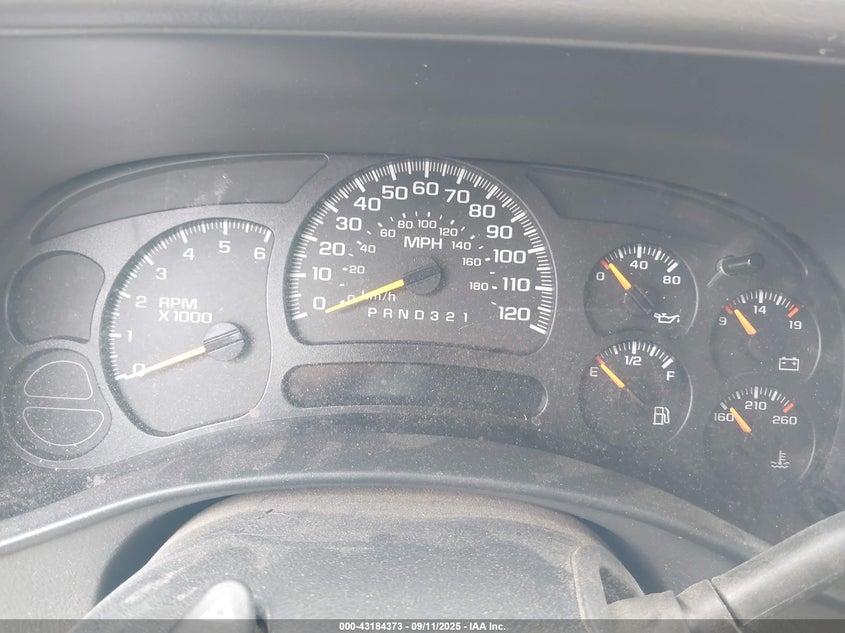 2006 Chevrolet Silverado 1500 Lt2 VIN: 1GCEC19T06Z162702 Lot: 43184373