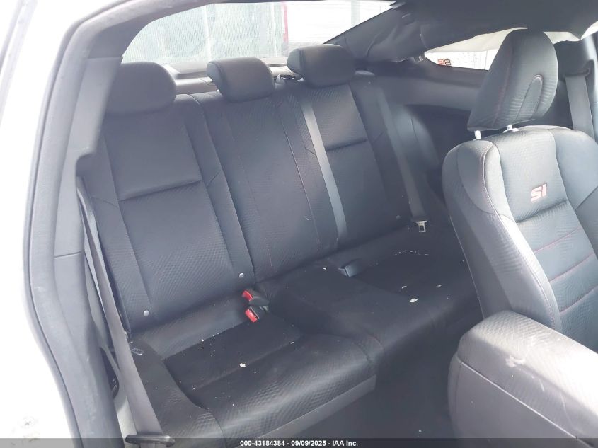 2013 Honda Civic Si VIN: 2HGFG4A59DH706619 Lot: 43184384