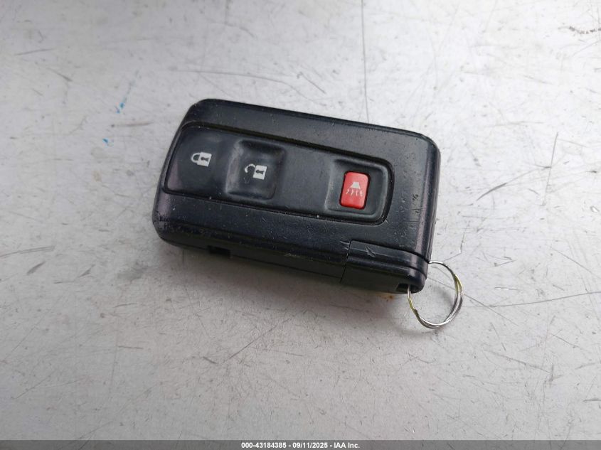 2006 Toyota Prius VIN: JTDKB20U367059691 Lot: 43184385