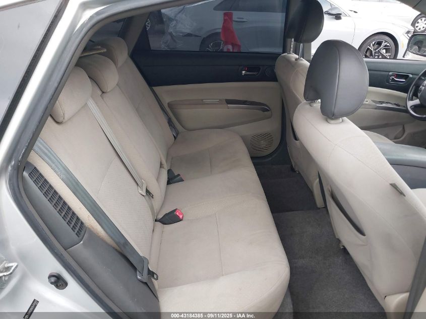 2006 Toyota Prius VIN: JTDKB20U367059691 Lot: 43184385