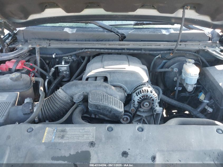 2011 Chevrolet Silverado 1500 Lt VIN: 1GCRKSE30BZ143996 Lot: 43184394