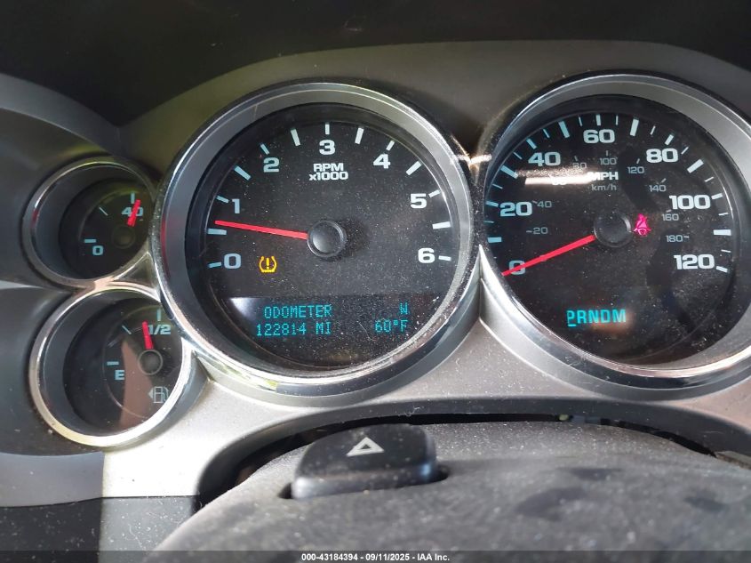 2011 Chevrolet Silverado 1500 Lt VIN: 1GCRKSE30BZ143996 Lot: 43184394