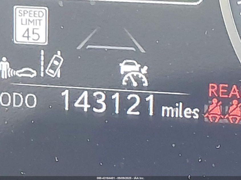 2024 Lexus Nx 250 VIN: 2T2ADCAZ6RC008738 Lot: 43184401