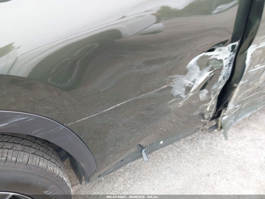 2024 Lexus Nx 250 VIN: 2T2ADCAZ6RC008738 Lot: 43184401