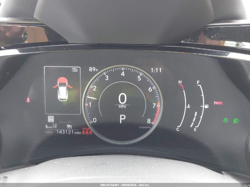 2024 Lexus Nx 250 VIN: 2T2ADCAZ6RC008738 Lot: 43184401