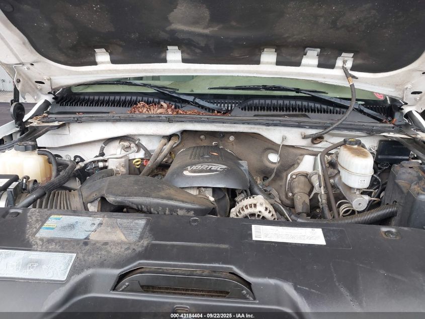 2005 GMC Sierra 2500Hd Sle VIN: 1GTHK29U45E143266 Lot: 43184404