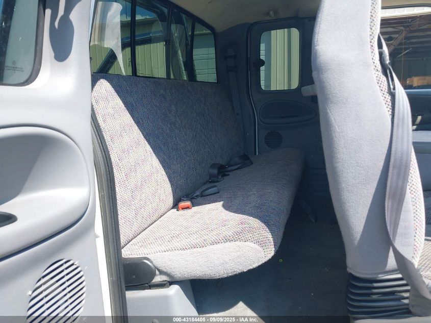 1999 Dodge Ram 1500 St VIN: 1B7HF13ZXXJ607254 Lot: 43184405