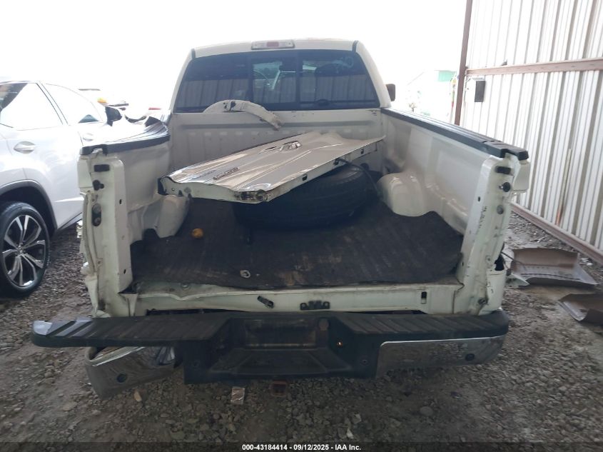 2012 Ford F-150 Lariat VIN: 1FTFW1ET0CFC49868 Lot: 43184414