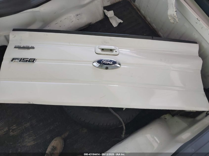 2012 Ford F-150 Lariat VIN: 1FTFW1ET0CFC49868 Lot: 43184414