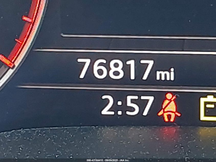 2018 Audi Q7 2.0T Premium VIN: WA1LHAF78JD002941 Lot: 43184415