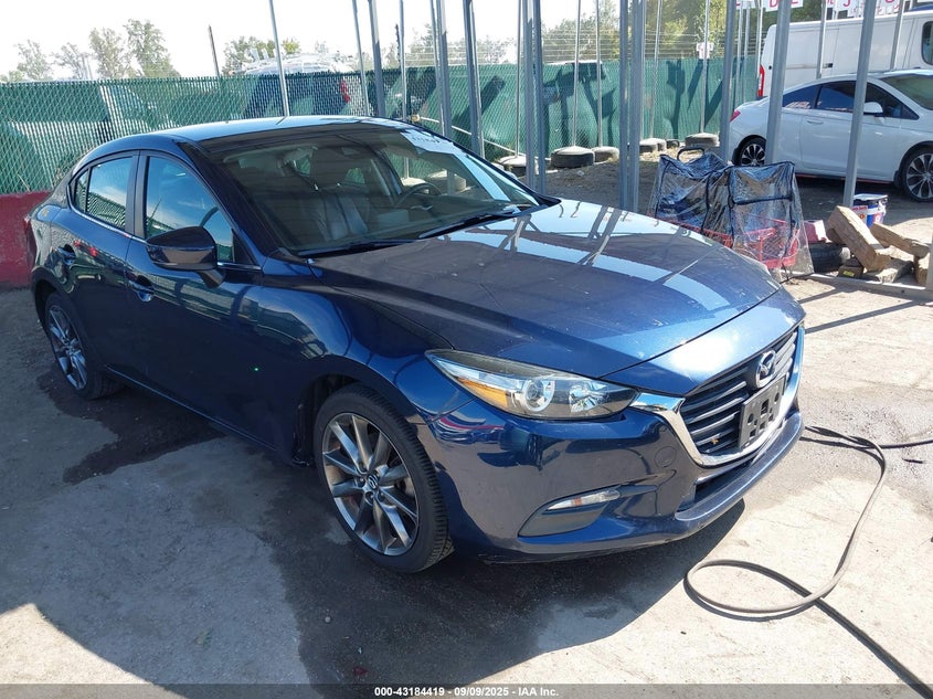 2018 MAZDA MAZDA3 TOURING - 3MZBN1V3XJM265197