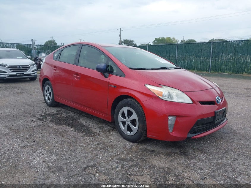 TOYOTA PRIUS TWO
