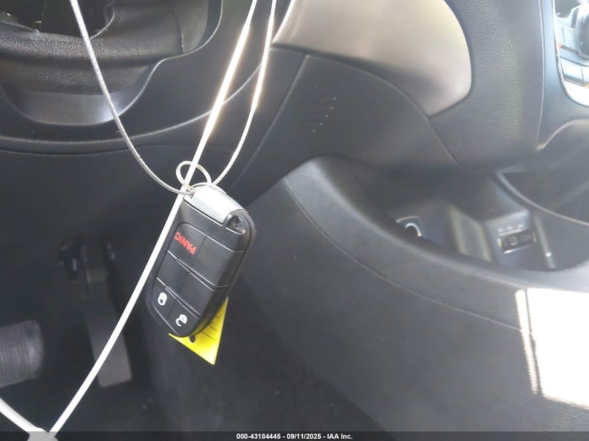 2015 DODGE DURANGO SXT - 1C4RDHAG9FC689792