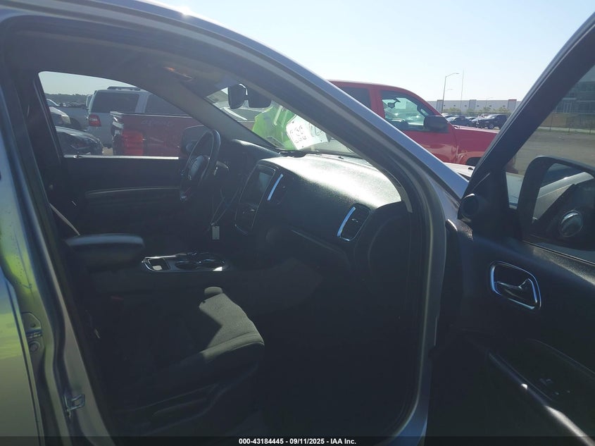 2015 DODGE DURANGO SXT - 1C4RDHAG9FC689792