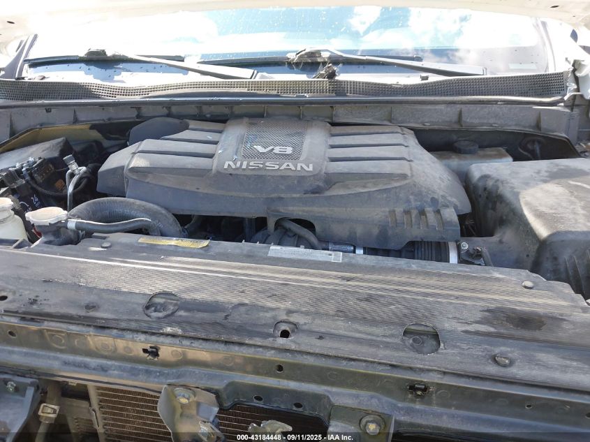 2018 Nissan Titan S VIN: 1N6AA1EJ5JN542981 Lot: 43184448