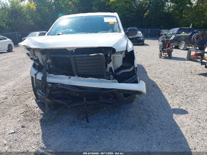 2018 Nissan Titan S VIN: 1N6AA1EJ5JN542981 Lot: 43184448