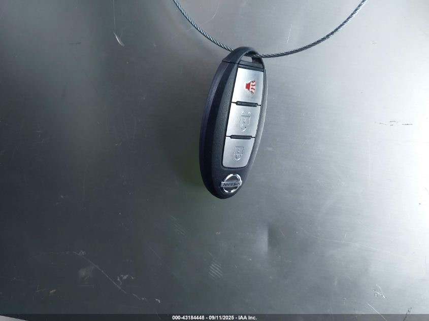 2018 Nissan Titan S VIN: 1N6AA1EJ5JN542981 Lot: 43184448