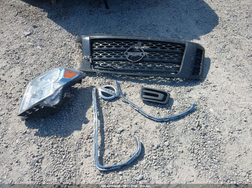 2018 Nissan Titan S VIN: 1N6AA1EJ5JN542981 Lot: 43184448