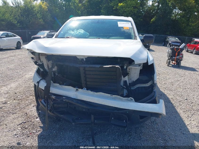 2018 Nissan Titan S VIN: 1N6AA1EJ5JN542981 Lot: 43184448