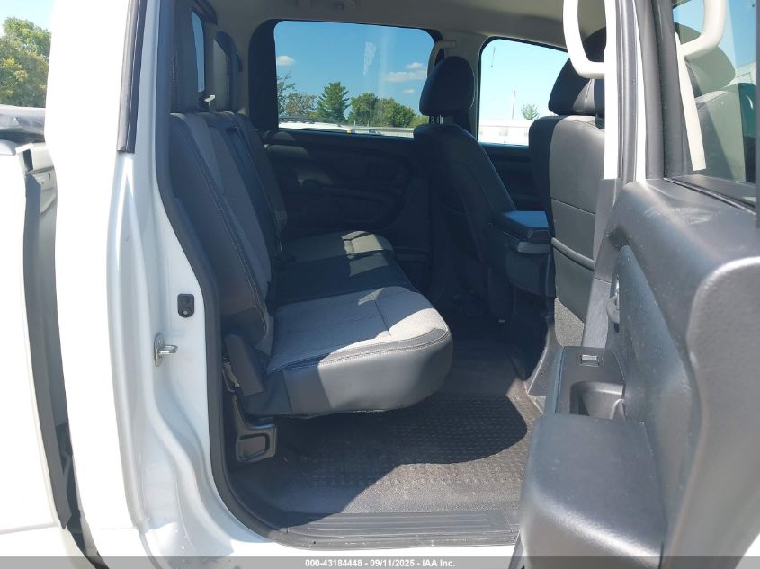 2018 Nissan Titan S VIN: 1N6AA1EJ5JN542981 Lot: 43184448