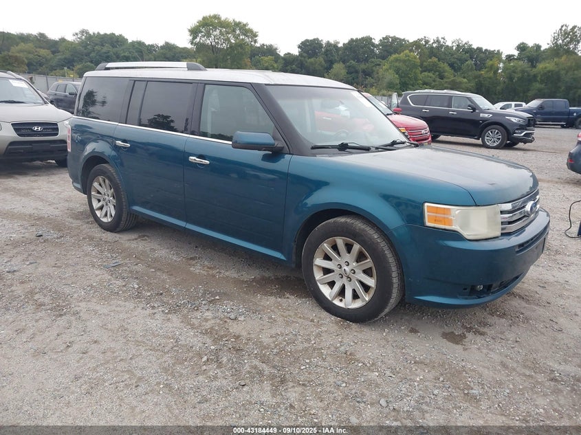 FORD FLEX SEL