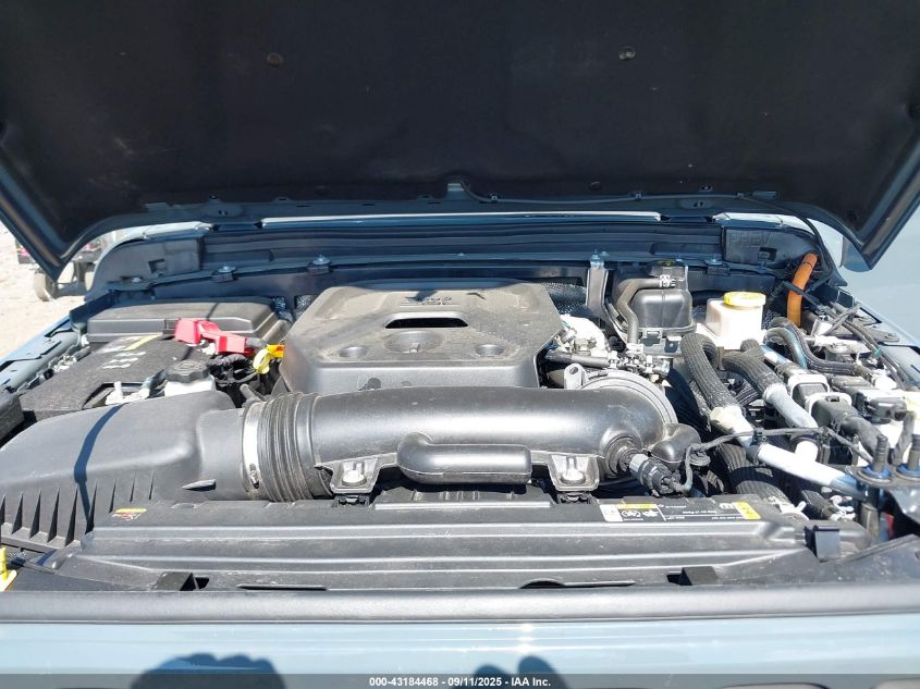 2024 Jeep Wrangler 4Xe Sport S 4Xe VIN: 1C4RJXN60RW195036 Lot: 43184468