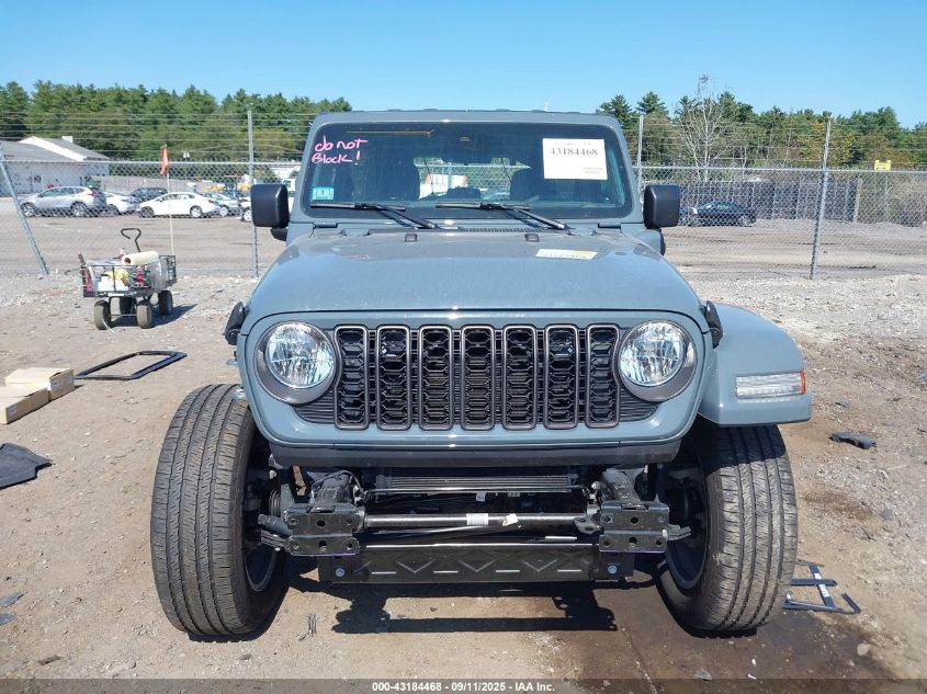 2024 Jeep Wrangler 4Xe Sport S 4Xe VIN: 1C4RJXN60RW195036 Lot: 43184468