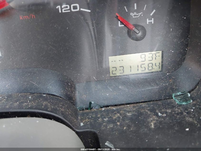 2004 Ford F-150 Fx4/Lariat/Xlt VIN: 1FTPW14594KD50102 Lot: 43184481