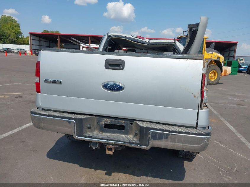 2004 Ford F-150 Fx4/Lariat/Xlt VIN: 1FTPW14594KD50102 Lot: 43184481