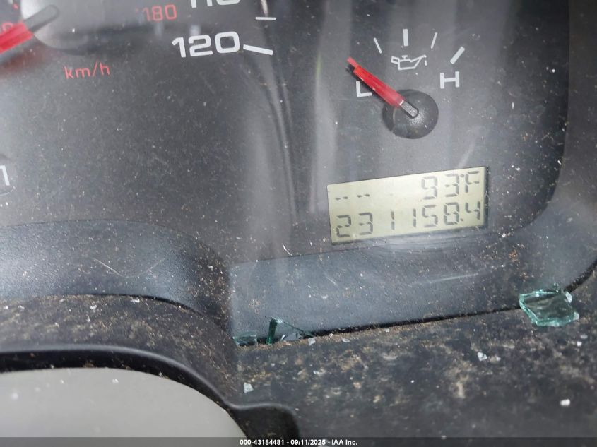 2004 Ford F-150 Fx4/Lariat/Xlt VIN: 1FTPW14594KD50102 Lot: 43184481