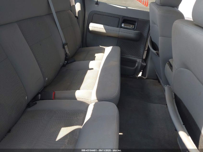 2004 Ford F-150 Fx4/Lariat/Xlt VIN: 1FTPW14594KD50102 Lot: 43184481