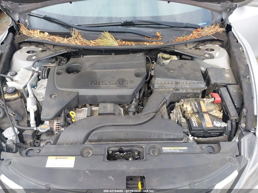 2016 NISSAN ALTIMA 2.5/S/SV/SL/SR 1N4AL3APXGN306179