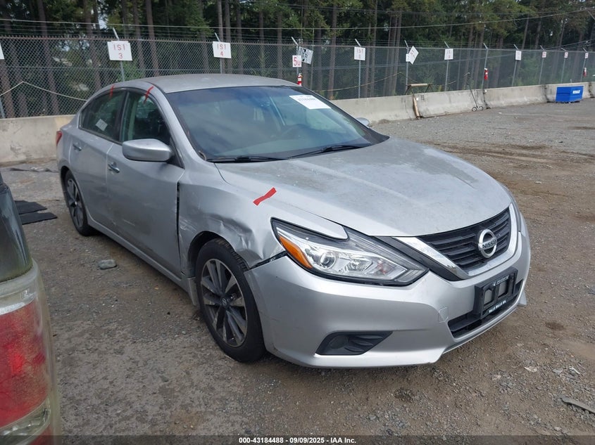 2016 NISSAN ALTIMA 2.5/S/SV/SL/SR 1N4AL3APXGN306179
