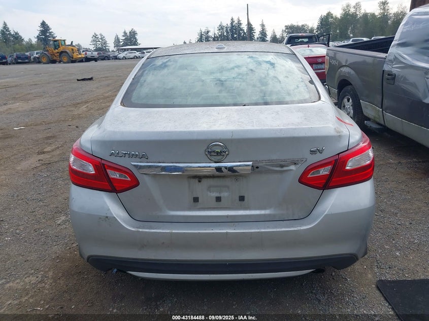 2016 NISSAN ALTIMA 2.5/S/SV/SL/SR 1N4AL3APXGN306179