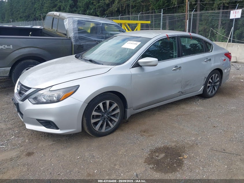2016 NISSAN ALTIMA 2.5/S/SV/SL/SR 1N4AL3APXGN306179