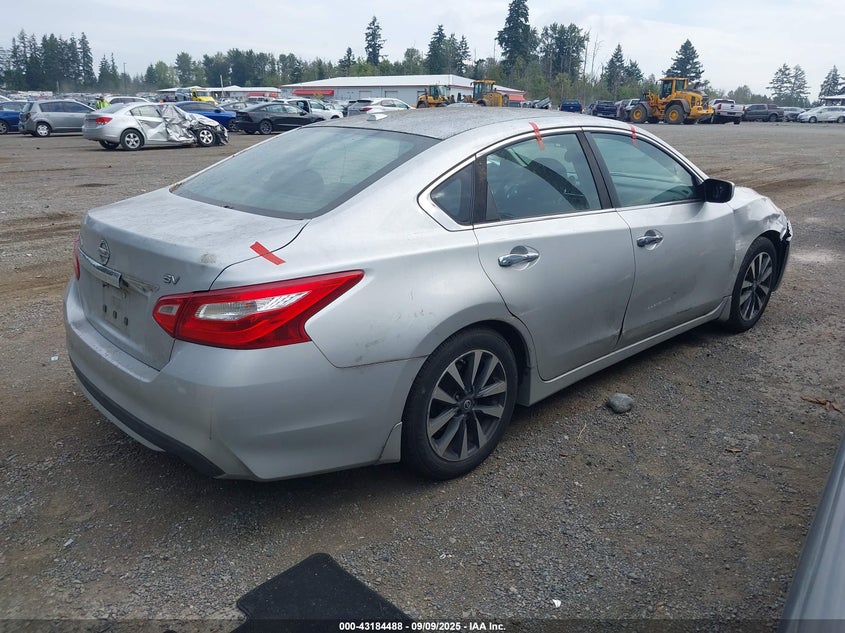 2016 NISSAN ALTIMA 2.5/S/SV/SL/SR 1N4AL3APXGN306179